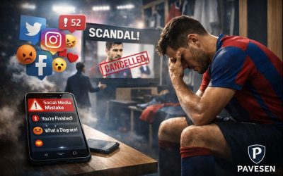 Social Media in Sports